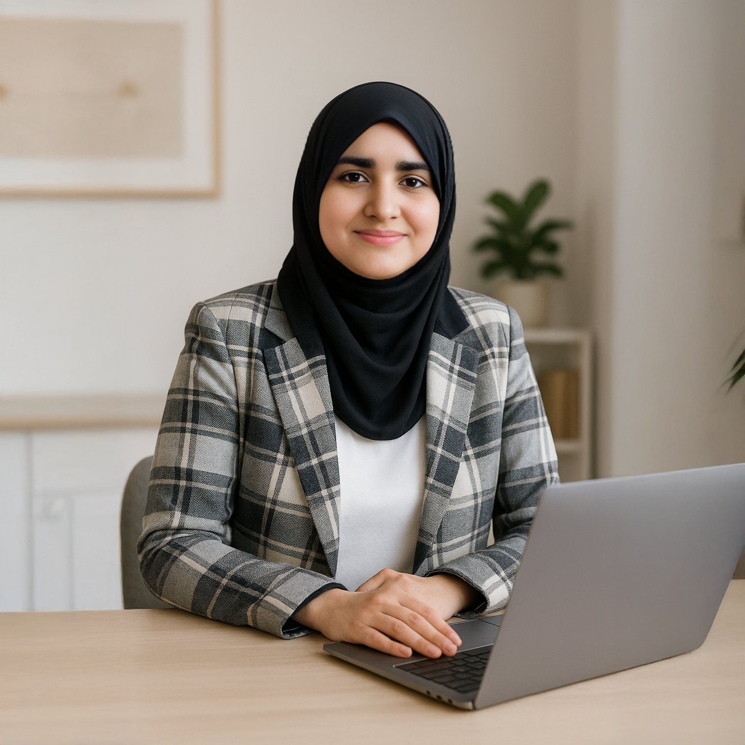 Sana Murtza, Creative Director & Founder of Sana Designsy