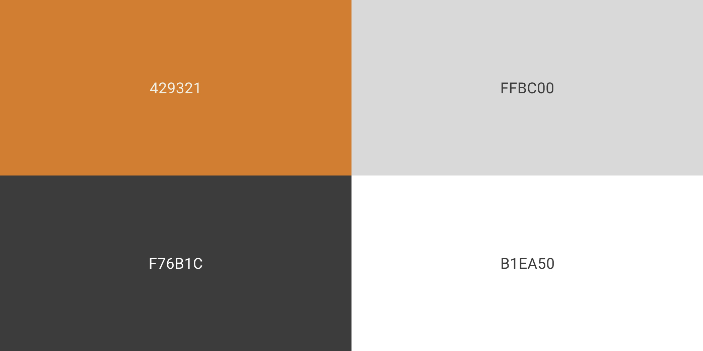 Colors for restaurant website design, UI UX for food industry, robotic service website, future dining experience, hospitality technology, sustainable restaurant brand,